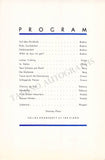 Opera Singers - Lot of 240+ Playbills