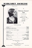 Opera Singers - Lot of 240+ Playbills