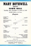 Opera Singers - Lot of 240+ Playbills