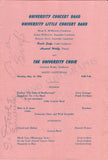 Grofe, Ferde - Signed Program 1956
