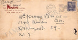 Reed, Florence - Autograph Letter Signed 1922