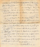 Schmitt, Florent - Autograph Letter Signed