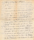 Schmitt, Florent - Autograph Letter Signed