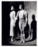 Fonteyn, Margot - Nureyev, Rudolf - Set of 5 Unsigned Photographs
