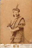 Tamagno, Francesco - Vintage Cabinet Photograph