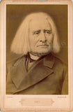 Liszt, Franz - Autograph Letter Signed 1860