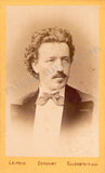 Nachbaur, Franz - Vintage CDV Photo