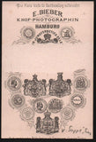 Von Suppe, Franz - Vintage CDV Photograph