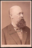 Von Suppe, Franz - Vintage CDV Photograph