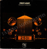 Hubbard, Freddie - Signed LP Record Album "First Light"