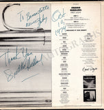 Hubbard, Freddie - Signed LP Record Album "First Light"