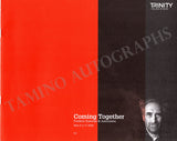 Rzewski, Frederic - Signed Program London 2006