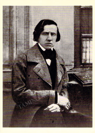 Chopin, Frederic (IV)