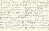 Crouch, Frederick - Autograph Letter Signed 1882