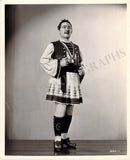 Jagel, Frederick - Set of 10 Unsigned Photographs