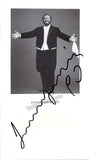 Freni, Mirella - Pavarotti, Lucino - Double Signed Program 1990
