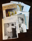 Weissmann, Frieder - Autograph Archive