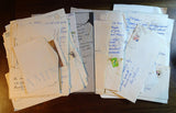 Weissmann, Frieder - Autograph Archive