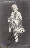 Opera Singers - Set of 7 Autographs Der Rosenkavalier 1911