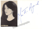 Pianists - Autographs Collection of 21 Signed Cards