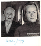 Pianists - Autographs Collection of 21 Signed Cards