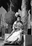 Callas, Maria - Set of 12 Unsigned Photos Stamped by Erio Piccagliani