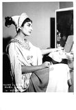 Callas, Maria - Set of 12 Unsigned Photos Stamped by Erio Piccagliani