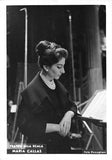 Callas, Maria - Set of 11 Unsigned Photographs