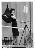 Callas, Maria - Set of 11 Unsigned Photographs