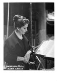 Callas, Maria - Set of 11 Unsigned Photographs