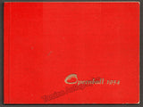 Berlin State Opera - Opernball Album 1954 with Many Signatures