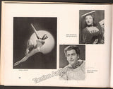Berlin State Opera - Opernball Album 1954 with Many Signatures