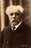 Faure, Gabriel - Autograph Music Quote Signed