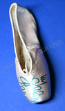 Panova, Galina - Signed Pointe Shoe 1980