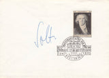 Conductors - Set of 22 Signed First Day Covers