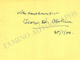 Composers - Autograph Lot x 70 Manuscripts