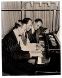 Gershwin, George - Gershwin, Ira - Signed Contract Porgy and Bess