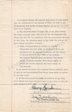 Gershwin, George - Gershwin, Ira - Signed Contract Porgy and Bess