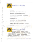 De la Peña, George - Signed Photograph in "Nijinsky"