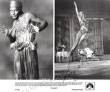De la Peña, George - Signed Photograph in "Nijinsky"