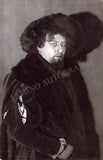 Baklanoff, Georges - Signed Photograph in Role