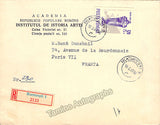 Enesco, Georges - Autograph Collection