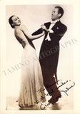 Dance Duos - Lot of 11 Signed Photographs