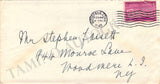 Farrar, Geraldine - Letter Archive 1938-1939