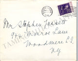 Farrar, Geraldine - Letter Archive 1938-1939