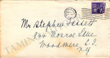 Farrar, Geraldine - Letter Archive 1938-1939