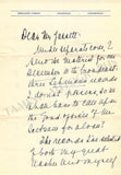 Farrar, Geraldine - Letter Archive 1938-1939