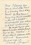 Farrar, Geraldine - Letter Archive 1938-1939
