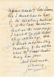 Farrar, Geraldine - Letter Archive 1938-1939