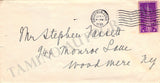 Farrar, Geraldine - Letter Archive 1938-1939